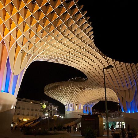 Hiniesta Centro Apartman Sevilla Kültér fotó