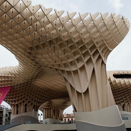 Hiniesta Centro Apartman Sevilla Kültér fotó