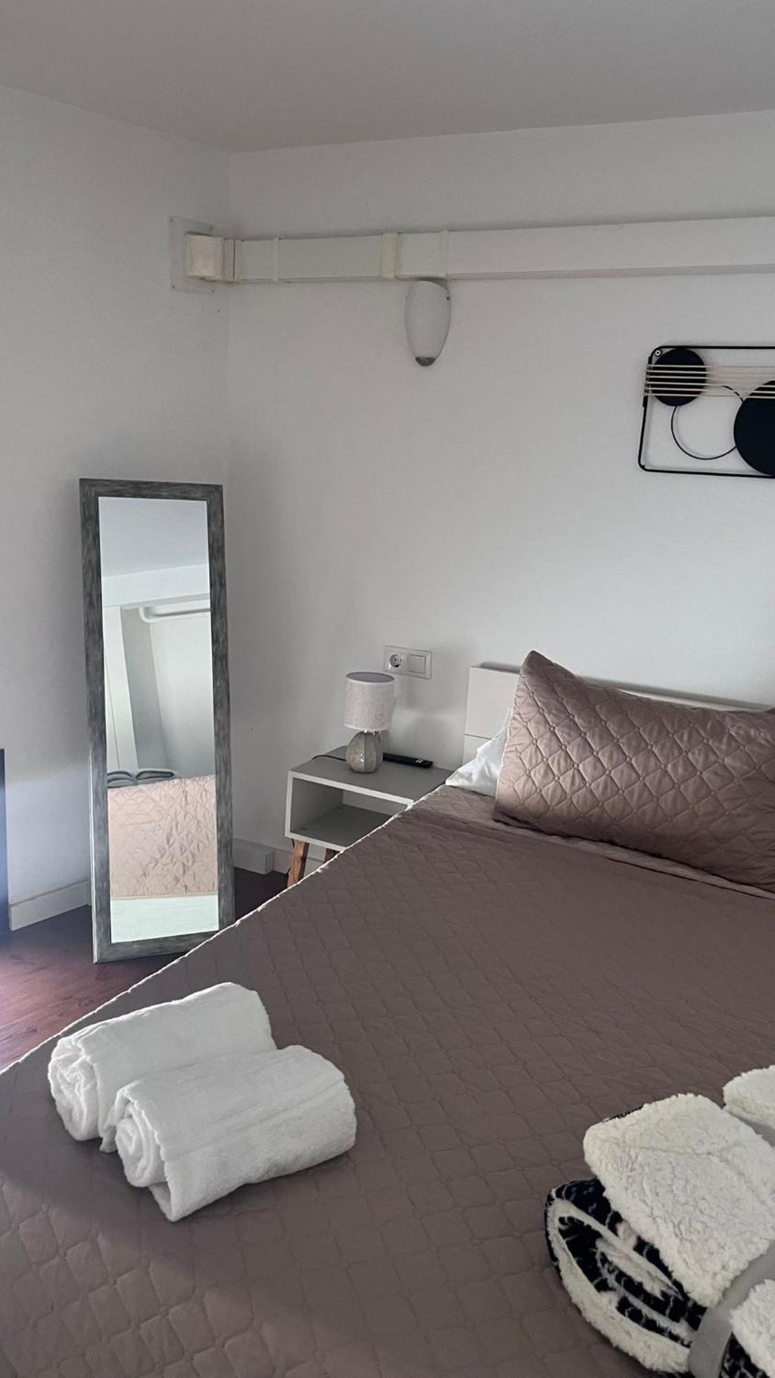 Hiniesta Centro Apartman Sevilla Kültér fotó