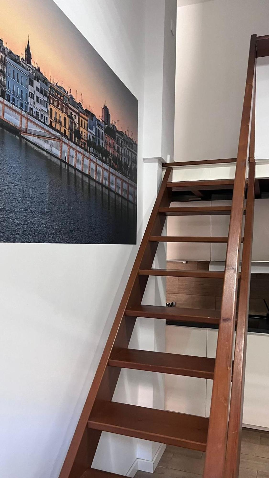 Hiniesta Centro Apartman Sevilla Kültér fotó