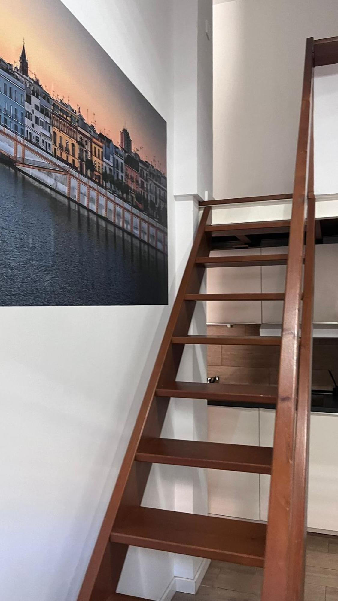 Hiniesta Centro Apartman Sevilla Kültér fotó